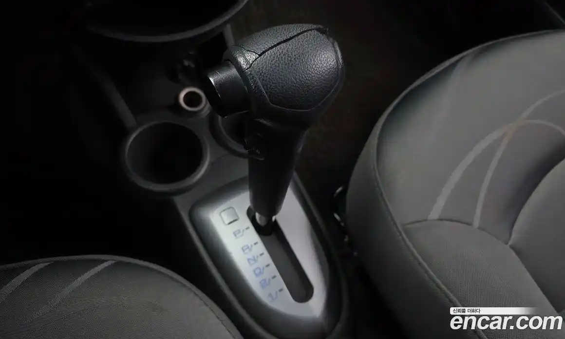 Chevrolet Matiz 2010 1.0 Автомат в Москве № 1234114, фото 9