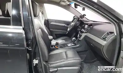Chevrolet Captiva 2018 2.0 Автомат в Москве № 1234126, миниатюра 11