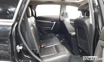 Chevrolet Captiva 2018 2.0 Автомат в Москве № 1234126, миниатюра 12