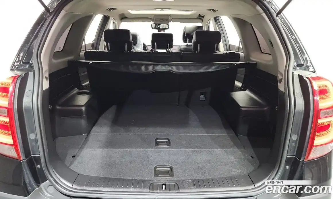 Chevrolet Captiva 2018 2.0 Автомат в Москве № 1234126, фото 20