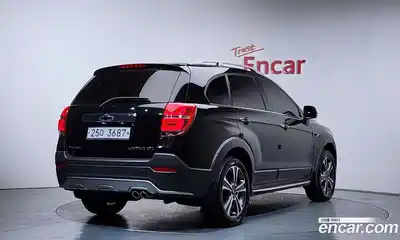 Chevrolet Captiva 2018 2.0 Автомат в Москве № 1234126, миниатюра 2
