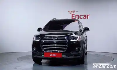 Chevrolet Captiva 2018 2.0 Автомат в Москве № 1234126, миниатюра 3