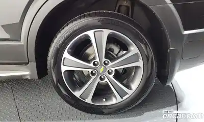 Chevrolet Captiva 2018 2.0 Автомат в Москве № 1234126, миниатюра 5