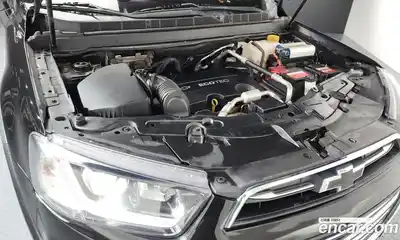Chevrolet Captiva 2018 2.0 Автомат в Москве № 1234126, миниатюра 6