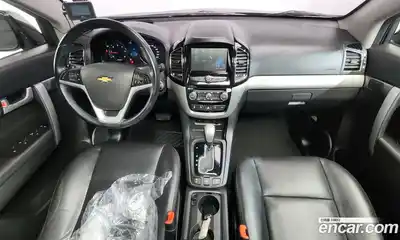 Chevrolet Captiva 2018 2.0 Автомат в Москве № 1234126, миниатюра 7