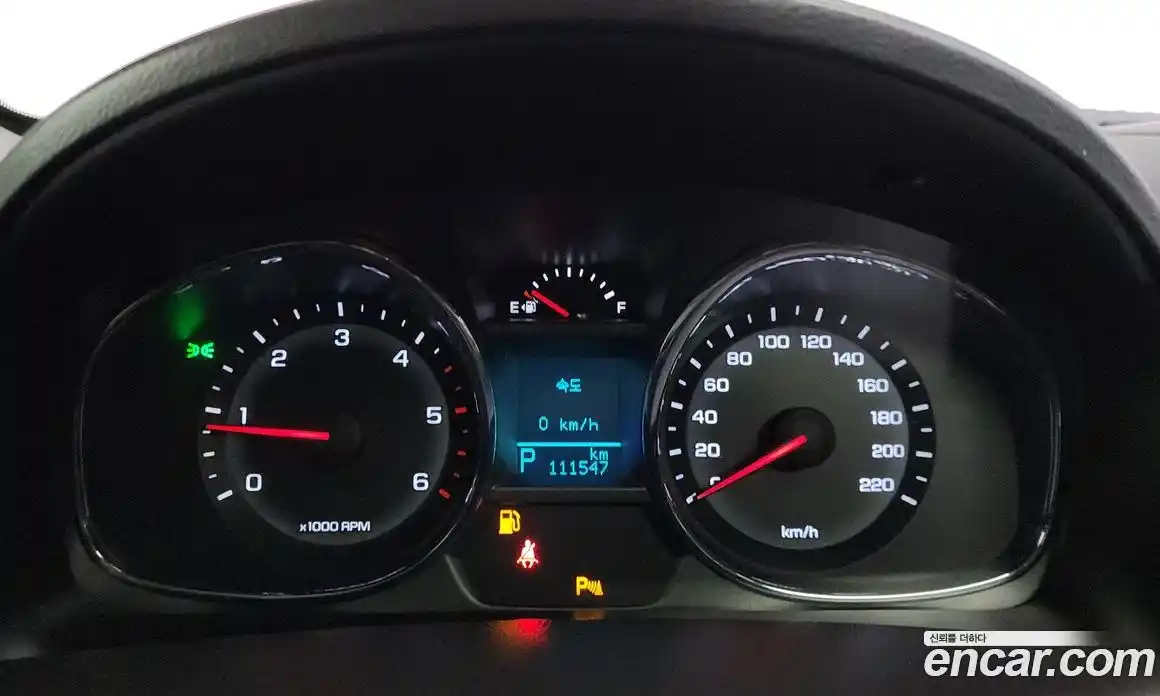 Chevrolet Captiva 2018 2.0 Автомат в Москве № 1234126, фото 8