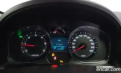 Chevrolet Captiva 2018 2.0 Автомат в Москве № 1234126, миниатюра 8