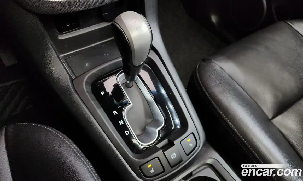 Chevrolet Captiva 2018 2.0 Автомат в Москве № 1234126, фото 9