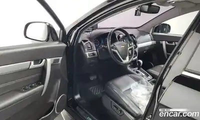 Chevrolet Captiva 2018 2.0 Автомат в Москве № 1234126, миниатюра 10