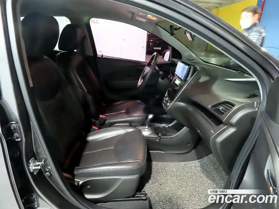 Chevrolet Spark 2015 1.0 гидро в Москве № 1234167, фото 11