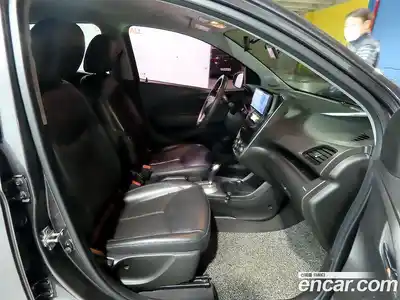 Chevrolet Spark 2015 1.0 гидро в Москве № 1234167, миниатюра 11