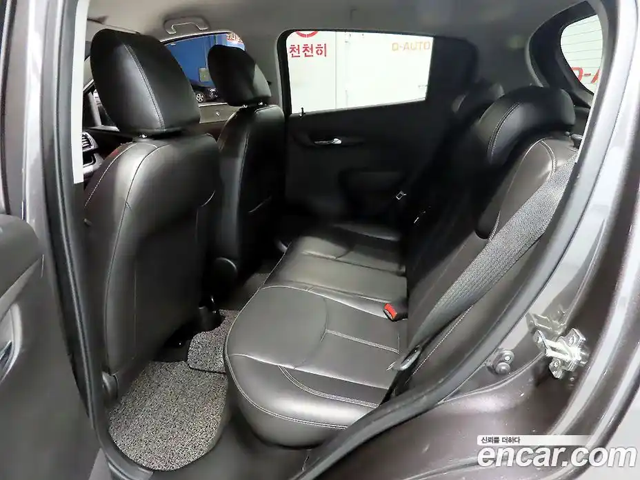 Chevrolet Spark 2015 1.0 гидро в Москве № 1234167, фото 13