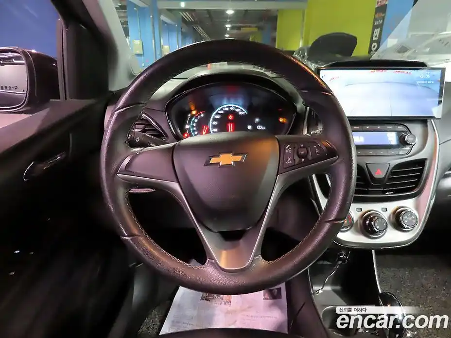 Chevrolet Spark 2015 1.0 гидро в Москве № 1234167, фото 16