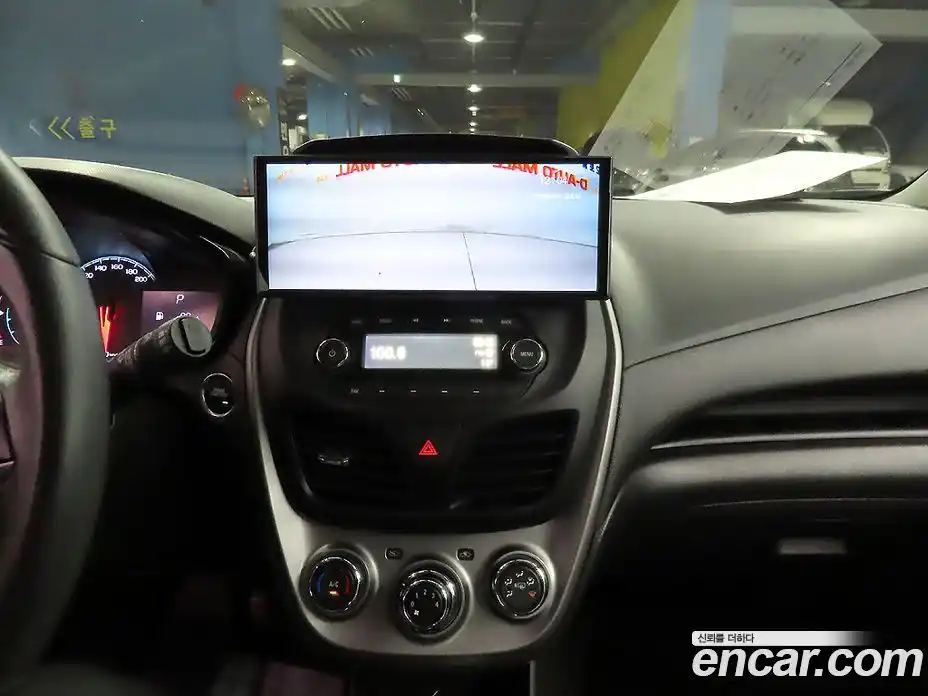 Chevrolet Spark 2015 1.0 гидро в Москве № 1234167, фото 18