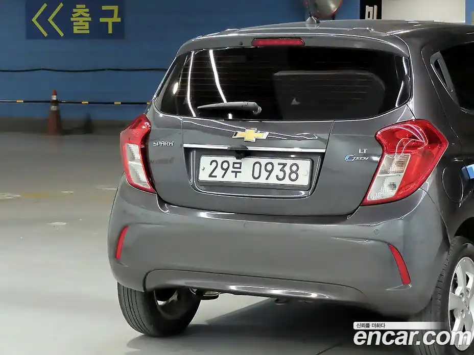 Chevrolet Spark 2015 1.0 гидро в Москве № 1234167, фото 19