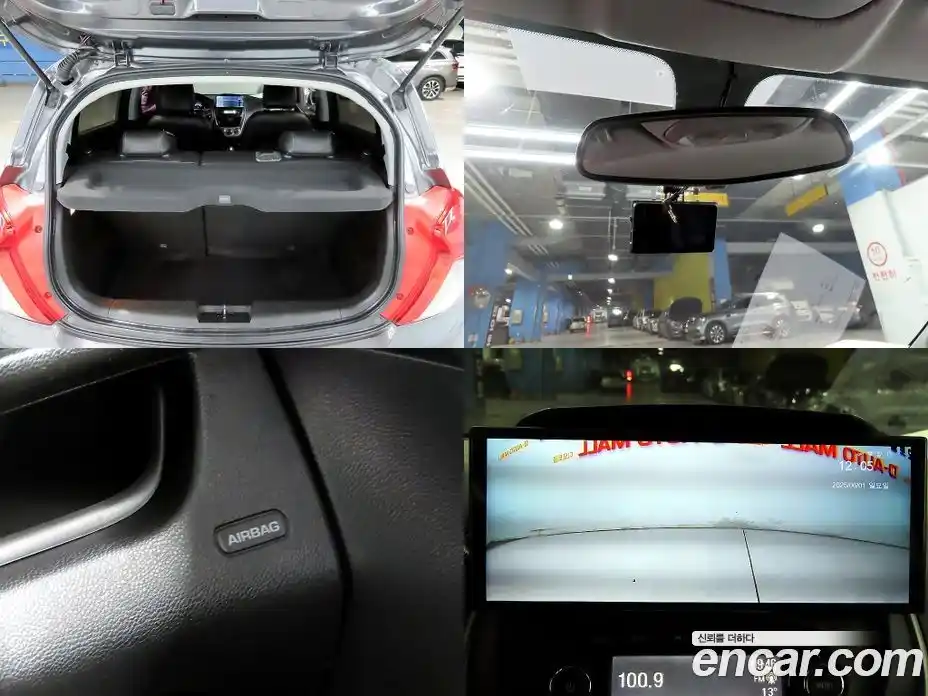 Chevrolet Spark 2015 1.0 гидро в Москве № 1234167, фото 20