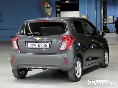 Chevrolet Spark 2015 1.0 гидро в Москве № 1234167, миниатюра 2