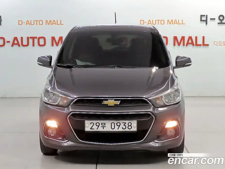 Chevrolet Spark 2015 1.0 гидро в Москве № 1234167, фото 3
