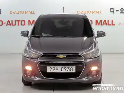 Chevrolet Spark 2015 1.0 гидро в Москве № 1234167, миниатюра 3