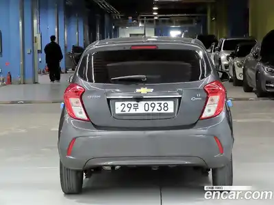 Chevrolet Spark 2015 1.0 гидро в Москве № 1234167, миниатюра 4