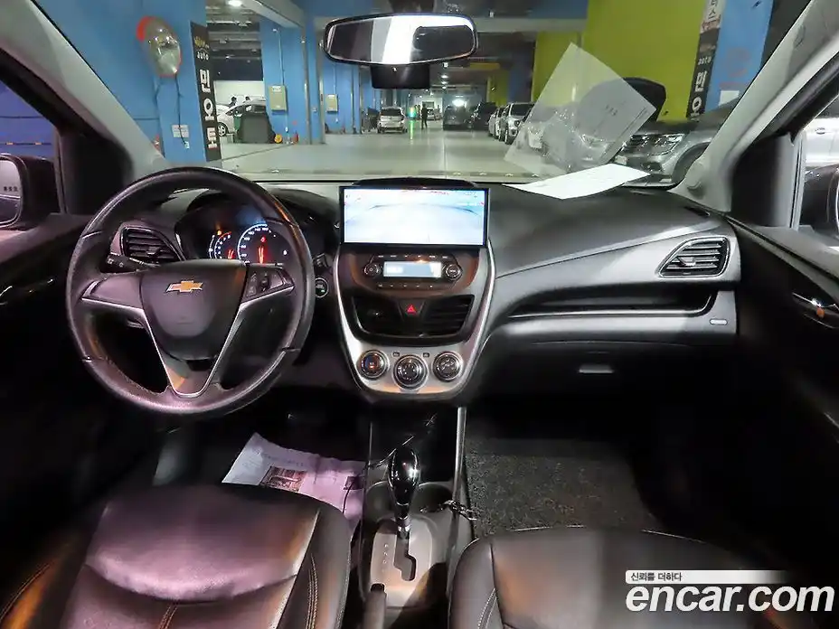 Chevrolet Spark 2015 1.0 гидро в Москве № 1234167, фото 7
