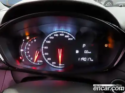 Chevrolet Spark 2015 1.0 гидро в Москве № 1234167, миниатюра 8
