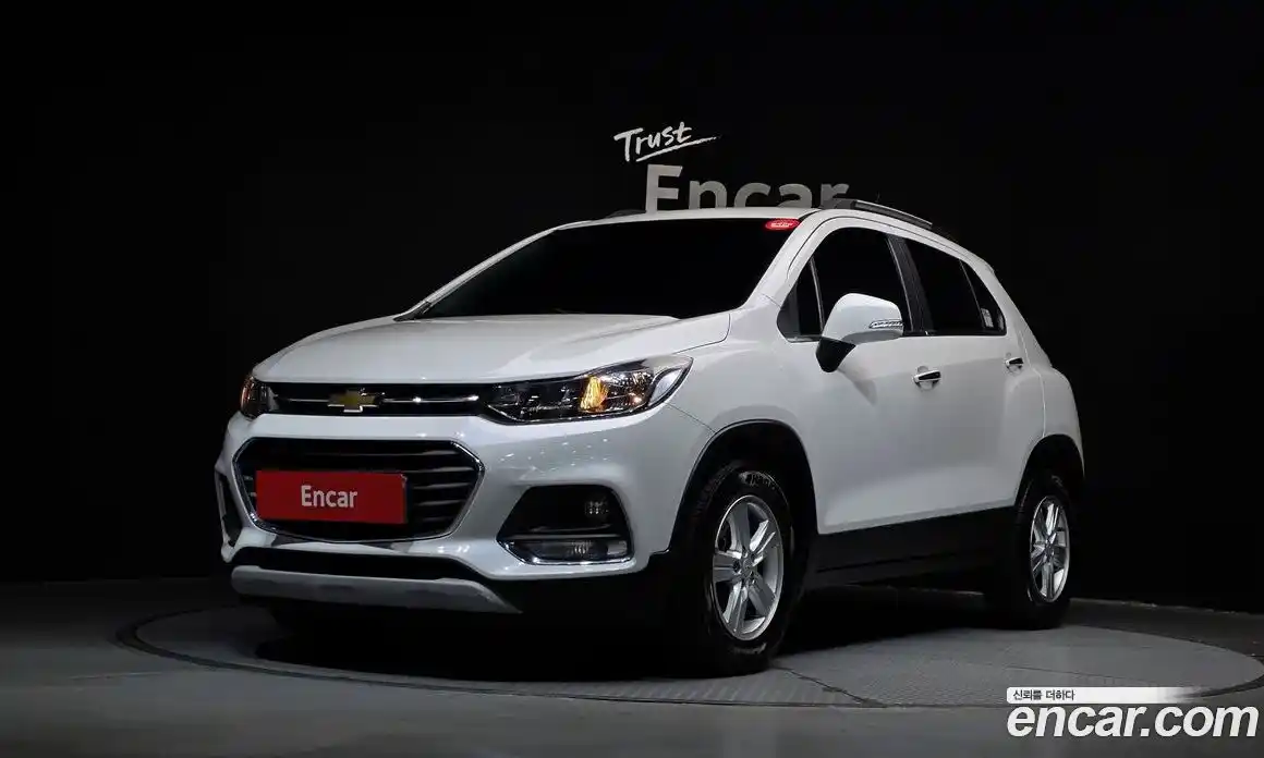Chevrolet Trax 2019 1.6 гидро в Москве № 1234207, фото 1
