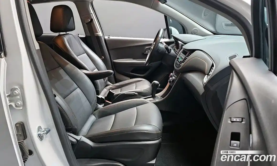 Chevrolet Trax 2019 1.6 гидро в Москве № 1234207, фото 11