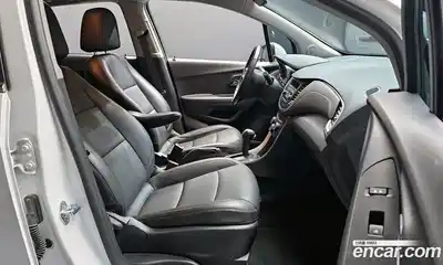 Chevrolet Trax 2019 1.6 гидро в Москве № 1234207, миниатюра 11