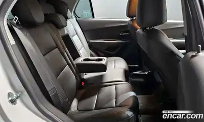 Chevrolet Trax 2019 1.6 гидро в Москве № 1234207, миниатюра 12