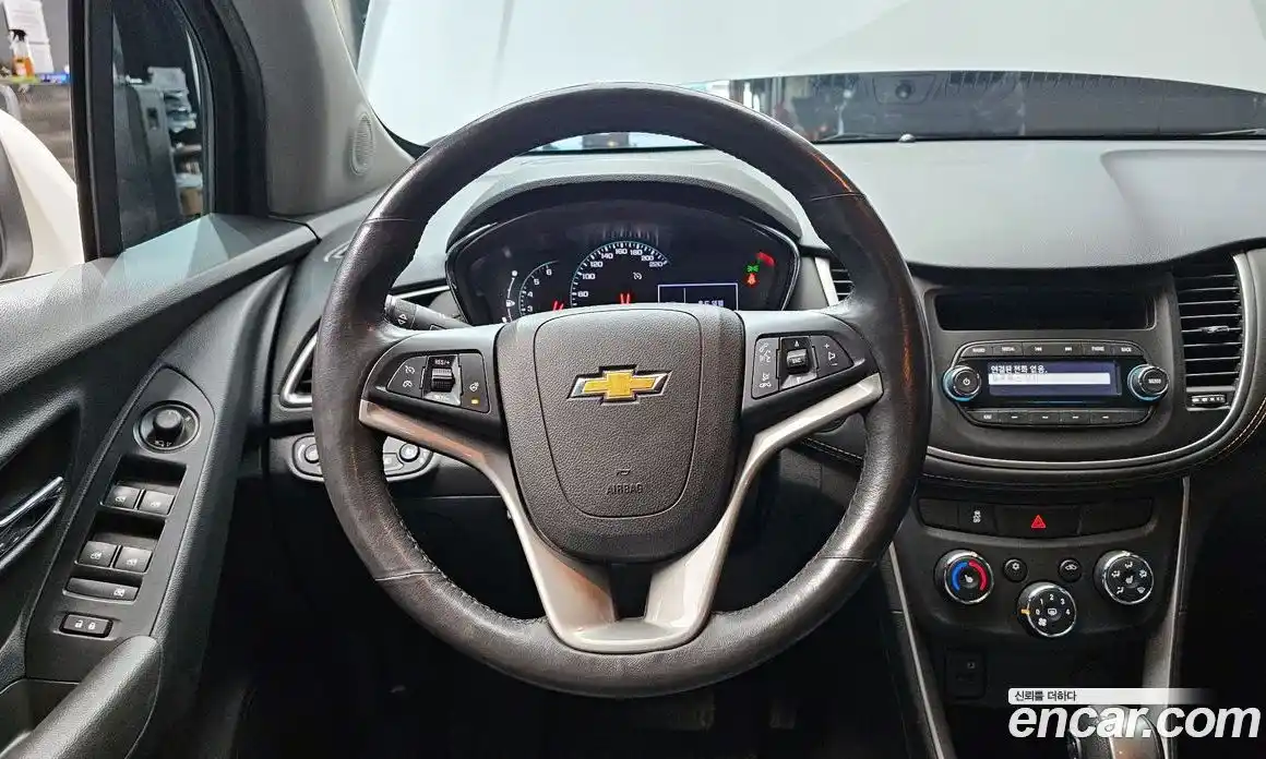 Chevrolet Trax 2019 1.6 гидро в Москве № 1234207, фото 14