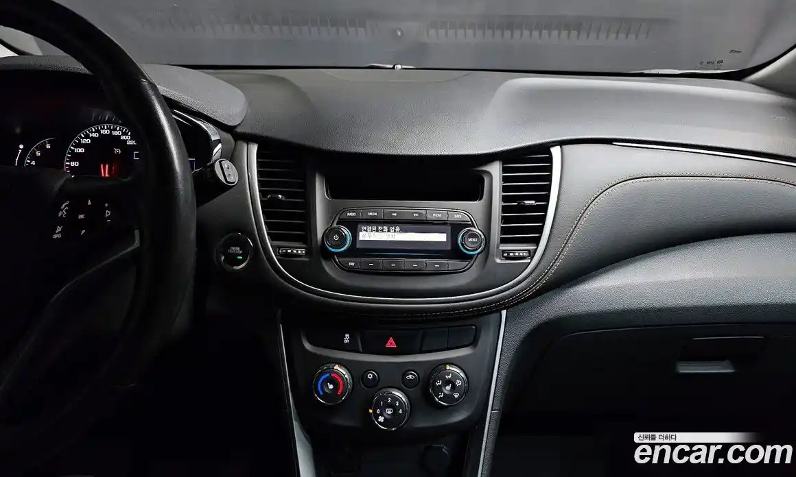 Chevrolet Trax 2019 1.6 гидро в Москве № 1234207, фото 15