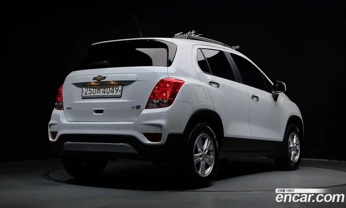 Chevrolet Trax 2019 1.6 гидро в Москве № 1234207, фото 2