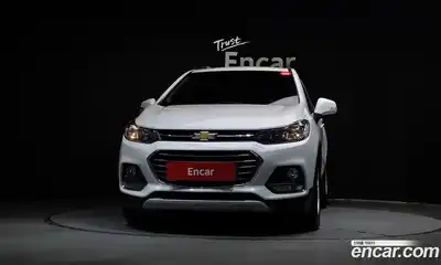 Chevrolet Trax 2019 1.6 гидро в Москве № 1234207, миниатюра 3