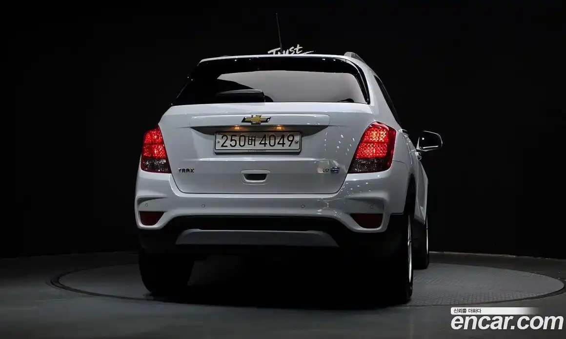 Chevrolet Trax 2019 1.6 гидро в Москве № 1234207, фото 4