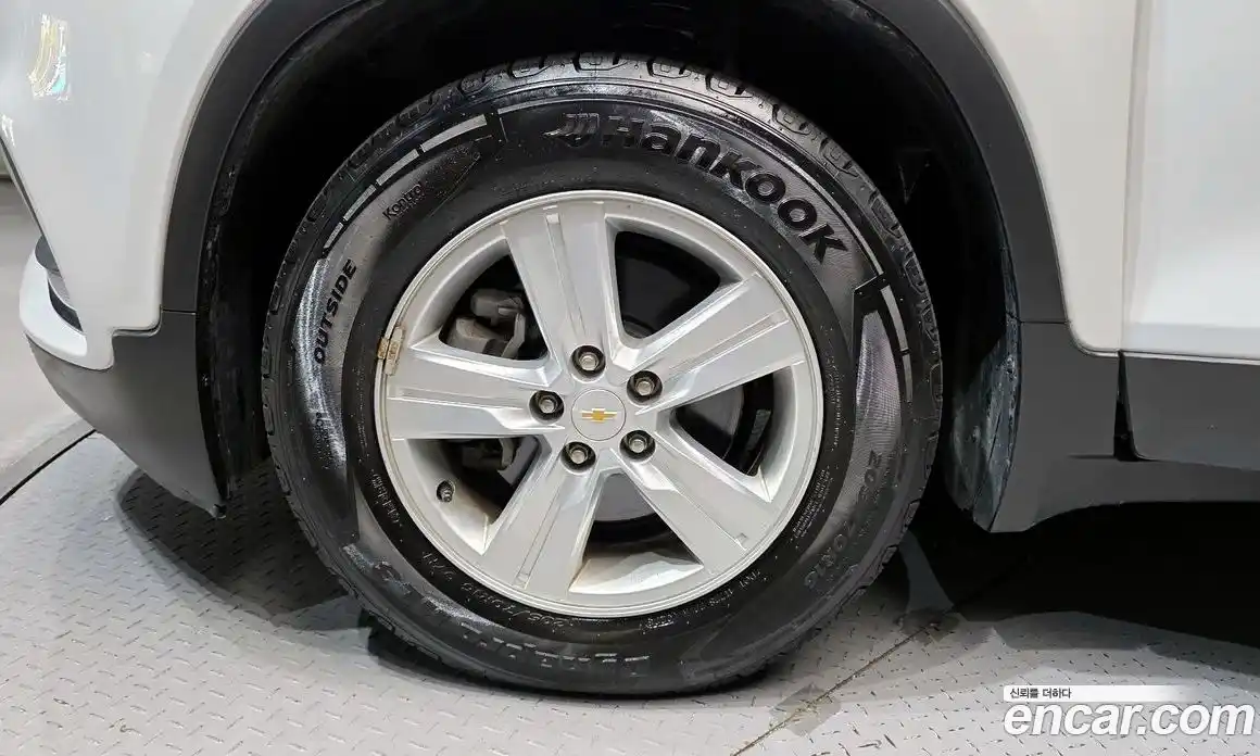 Chevrolet Trax 2019 1.6 гидро в Москве № 1234207, фото 5