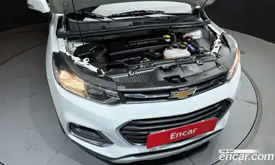 Chevrolet Trax 2019 1.6 гидро в Москве № 1234207, миниатюра 6