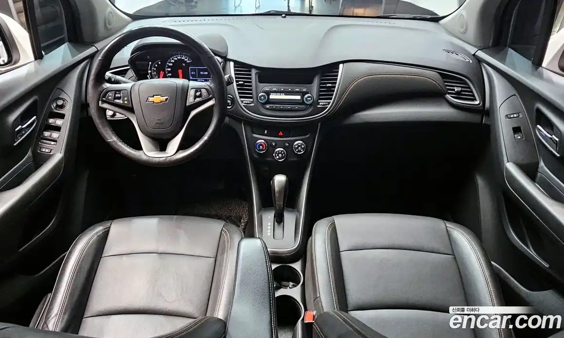 Chevrolet Trax 2019 1.6 гидро в Москве № 1234207, фото 7