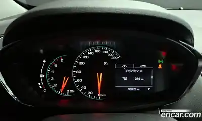 Chevrolet Trax 2019 1.6 гидро в Москве № 1234207, миниатюра 8
