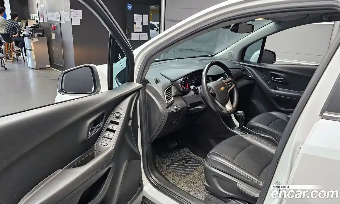 Chevrolet Trax 2019 1.6 гидро в Москве № 1234207, фото 10