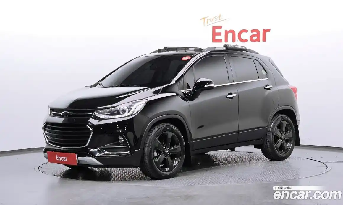 Chevrolet Trax 2018 1.6 гидро в Москве № 1234229, фото 1