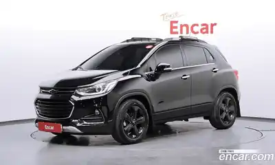 Chevrolet Trax, 2018