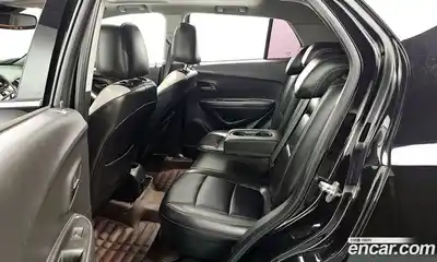Chevrolet Trax 2018 1.6 гидро в Москве № 1234229, миниатюра 12