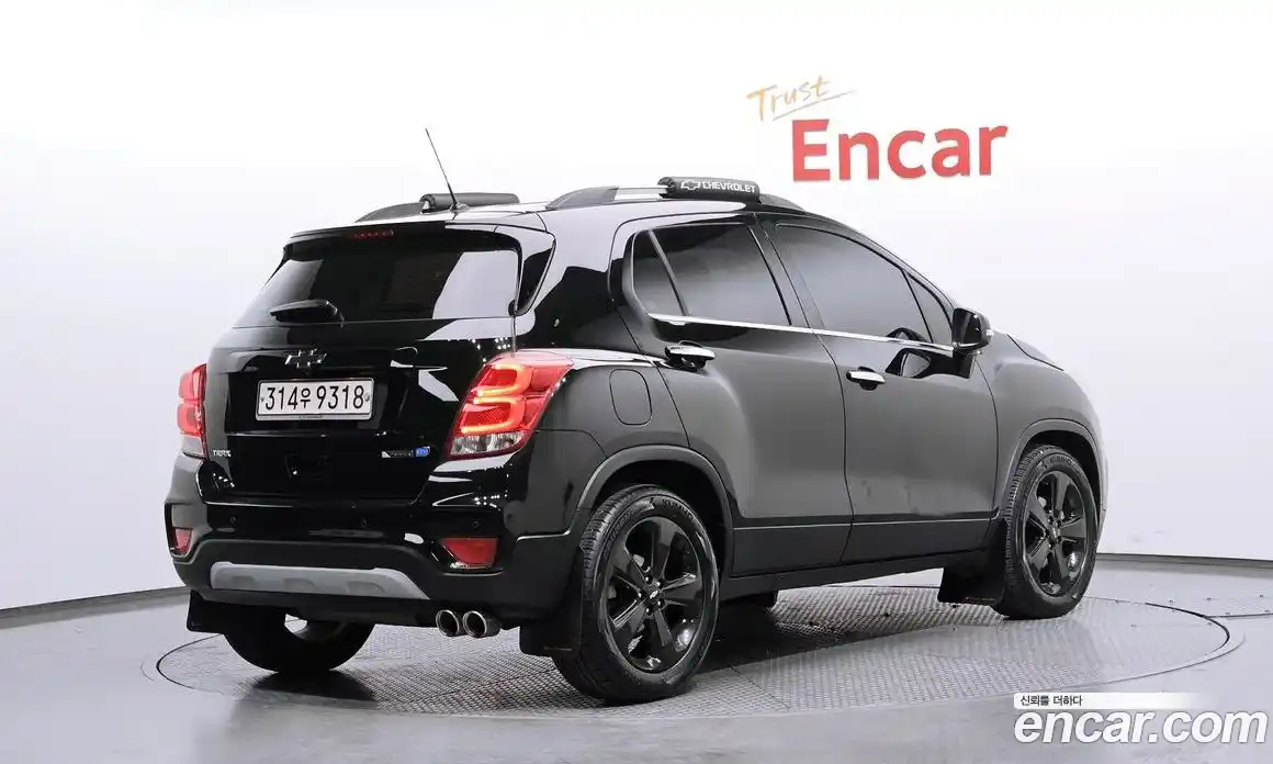 Chevrolet Trax 2018 1.6 гидро в Москве № 1234229, фото 2