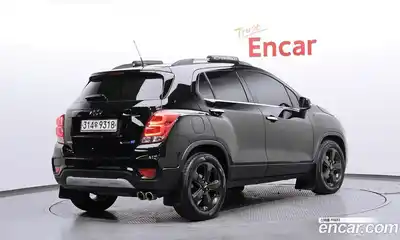 Chevrolet Trax 2018 1.6 гидро в Москве № 1234229, миниатюра 2