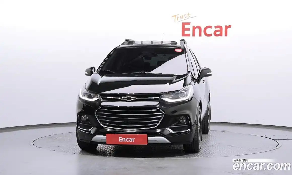 Chevrolet Trax 2018 1.6 гидро в Москве № 1234229, фото 3