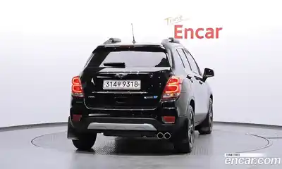 Chevrolet Trax 2018 1.6 гидро в Москве № 1234229, миниатюра 4
