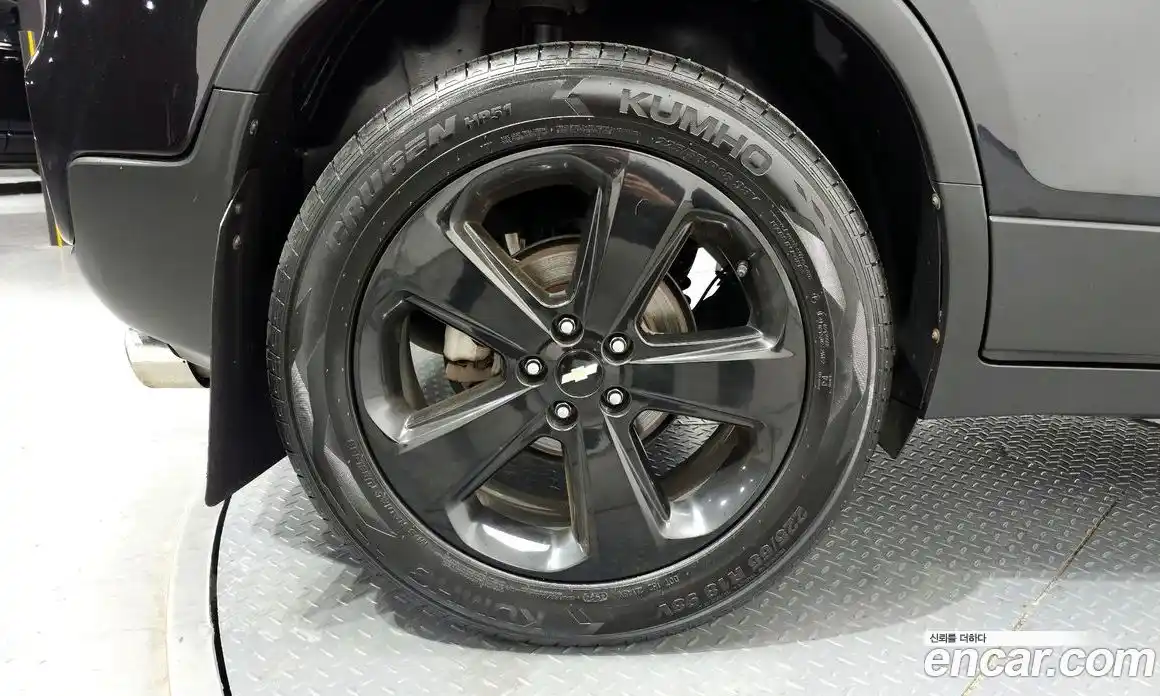 Chevrolet Trax 2018 1.6 гидро в Москве № 1234229, фото 5