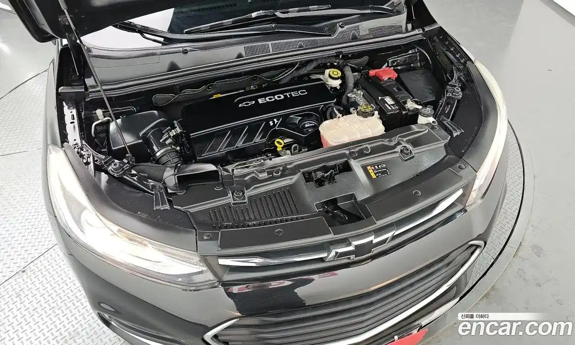 Chevrolet Trax 2018 1.6 гидро в Москве № 1234229, фото 6