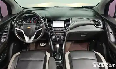 Chevrolet Trax 2018 1.6 гидро в Москве № 1234229, миниатюра 7
